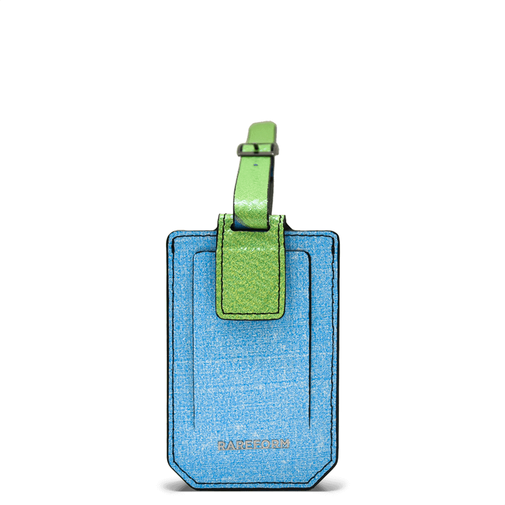 Salvador Luggage Tag