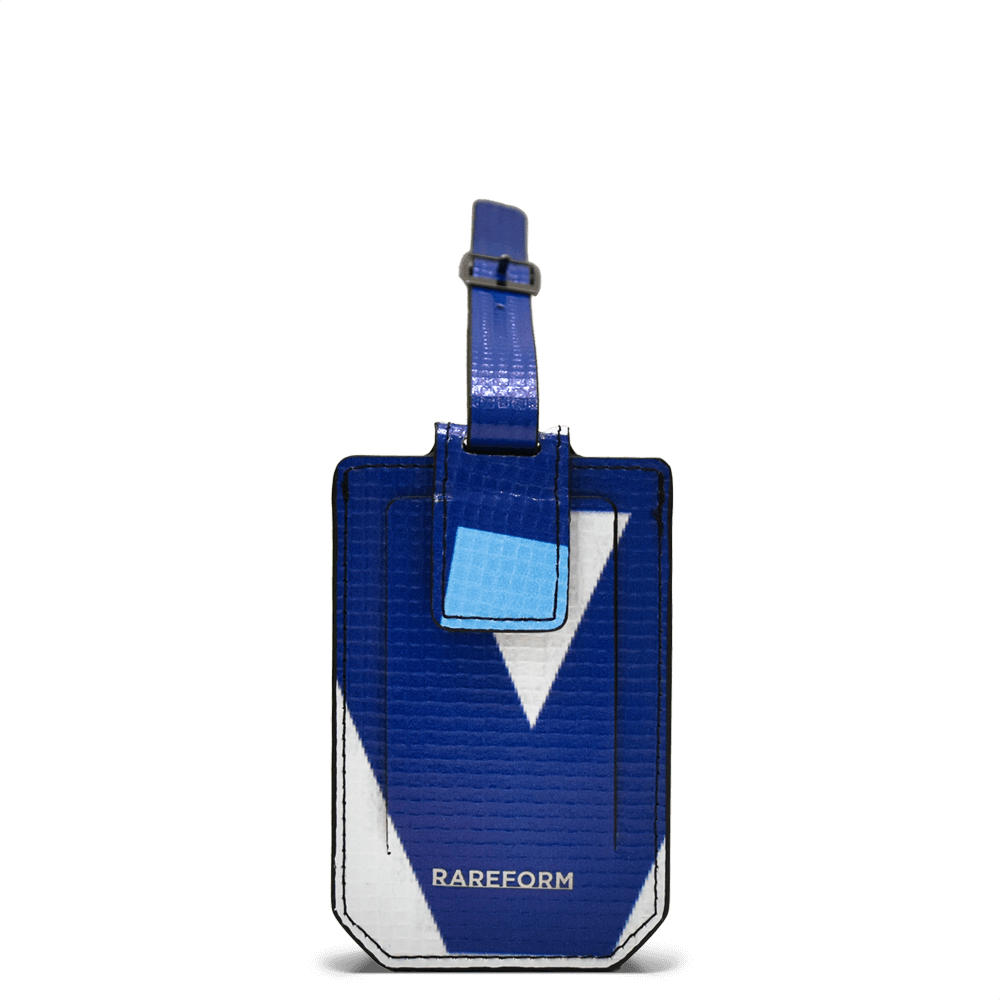 Salvador Luggage Tag