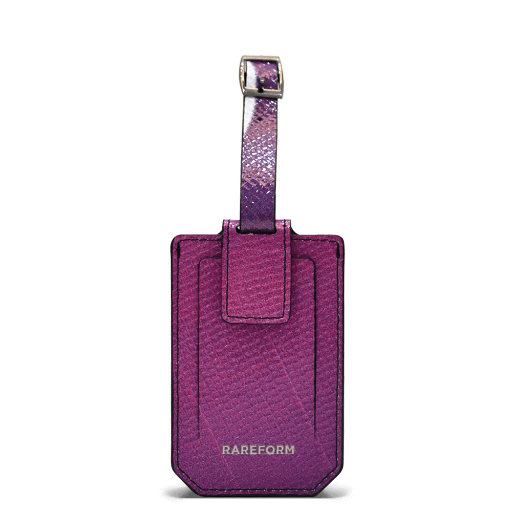 Salvador Luggage Tag