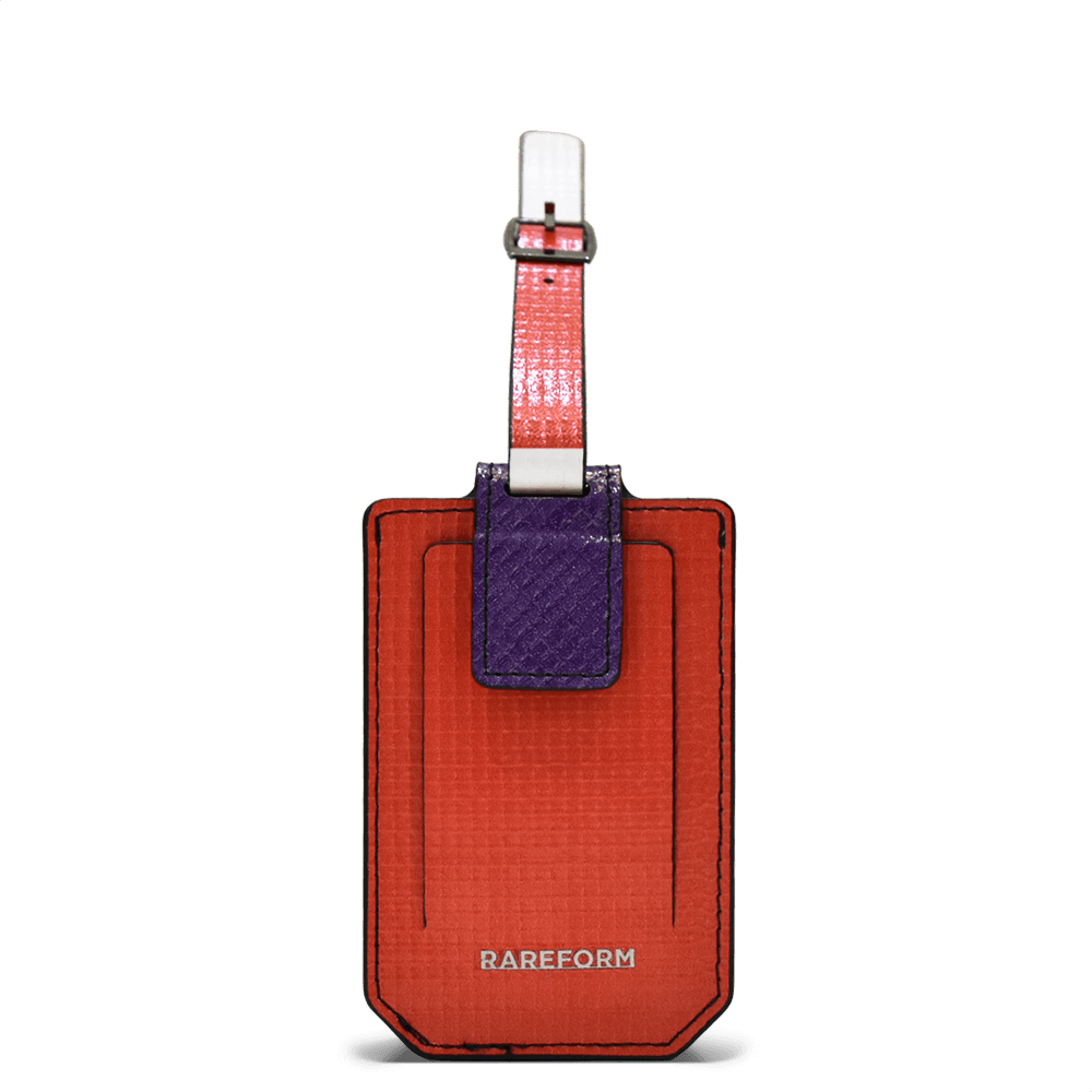 Salvador Luggage Tag