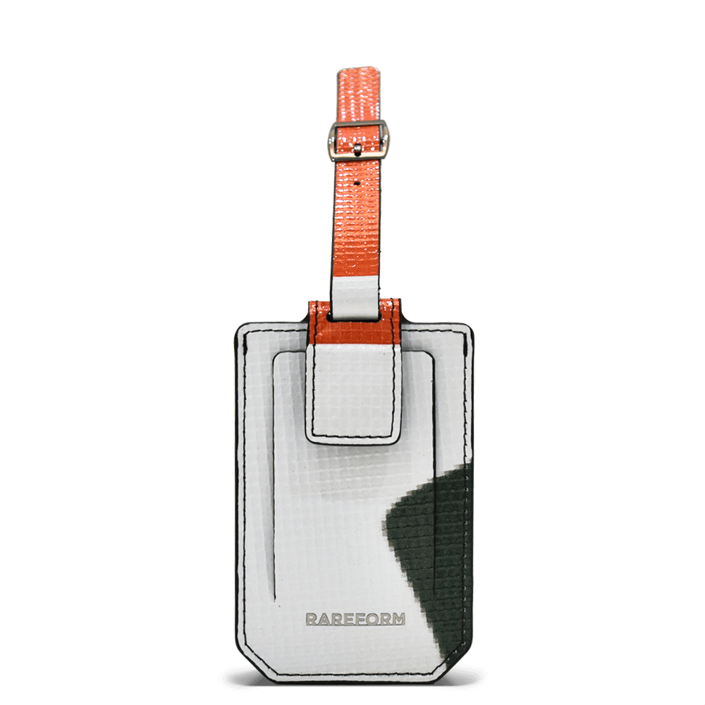 Salvador Luggage Tag