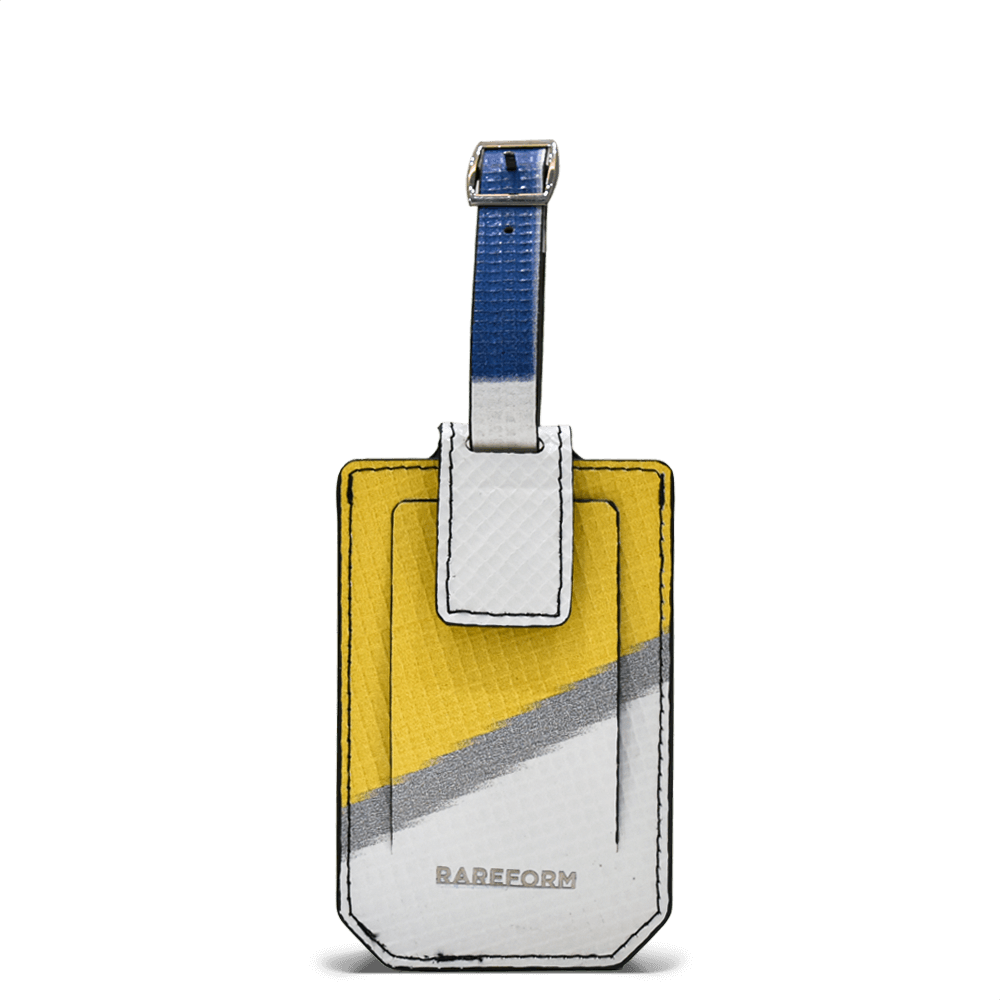 Salvador Luggage Tag