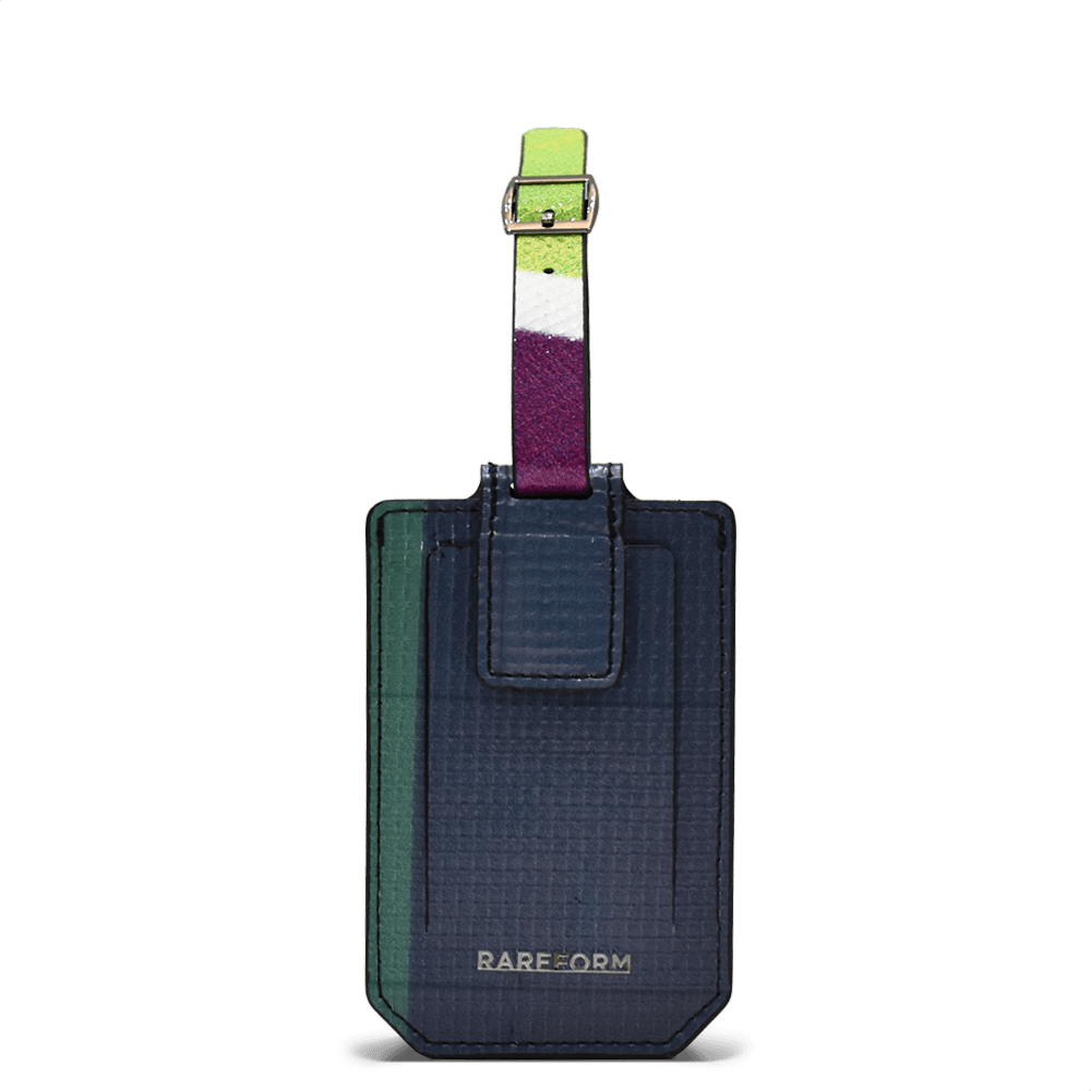 Salvador Luggage Tag
