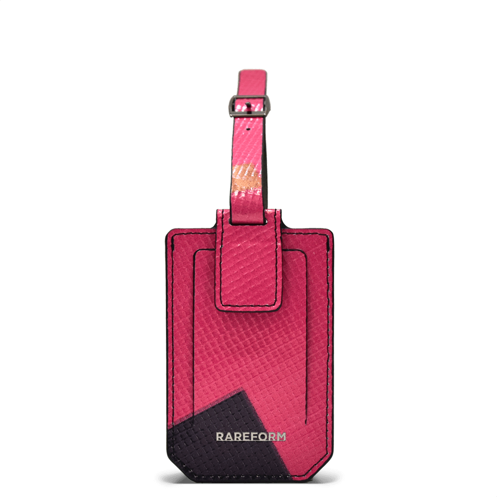 Salvador Luggage Tag