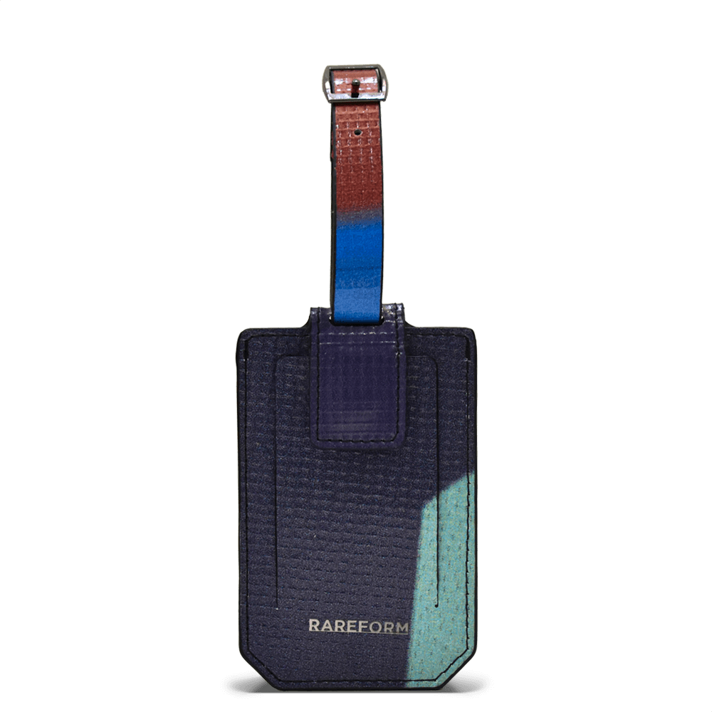 Salvador Luggage Tag