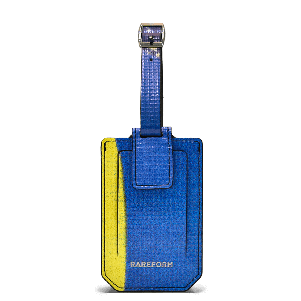 Salvador Luggage Tag