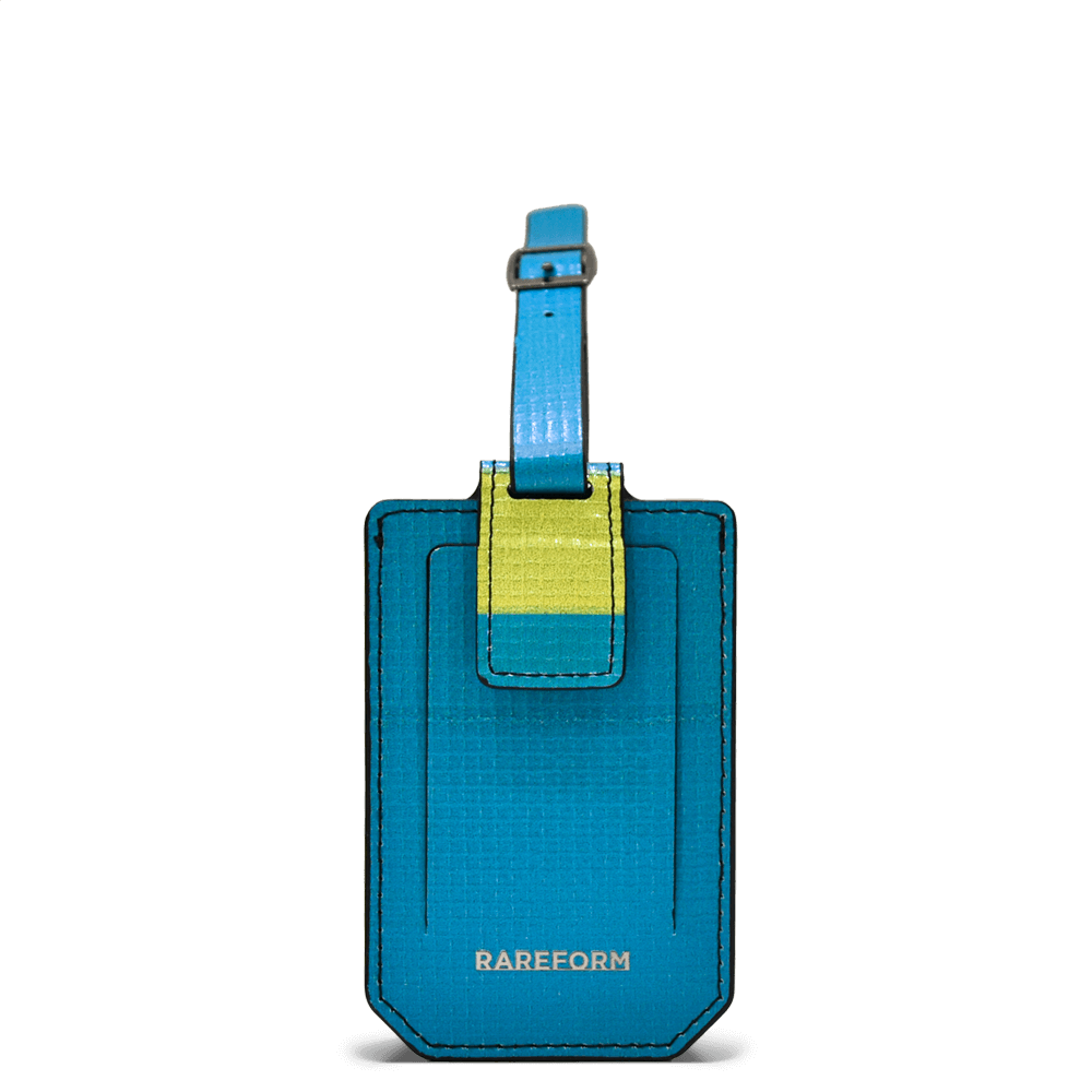 Salvador Luggage Tag