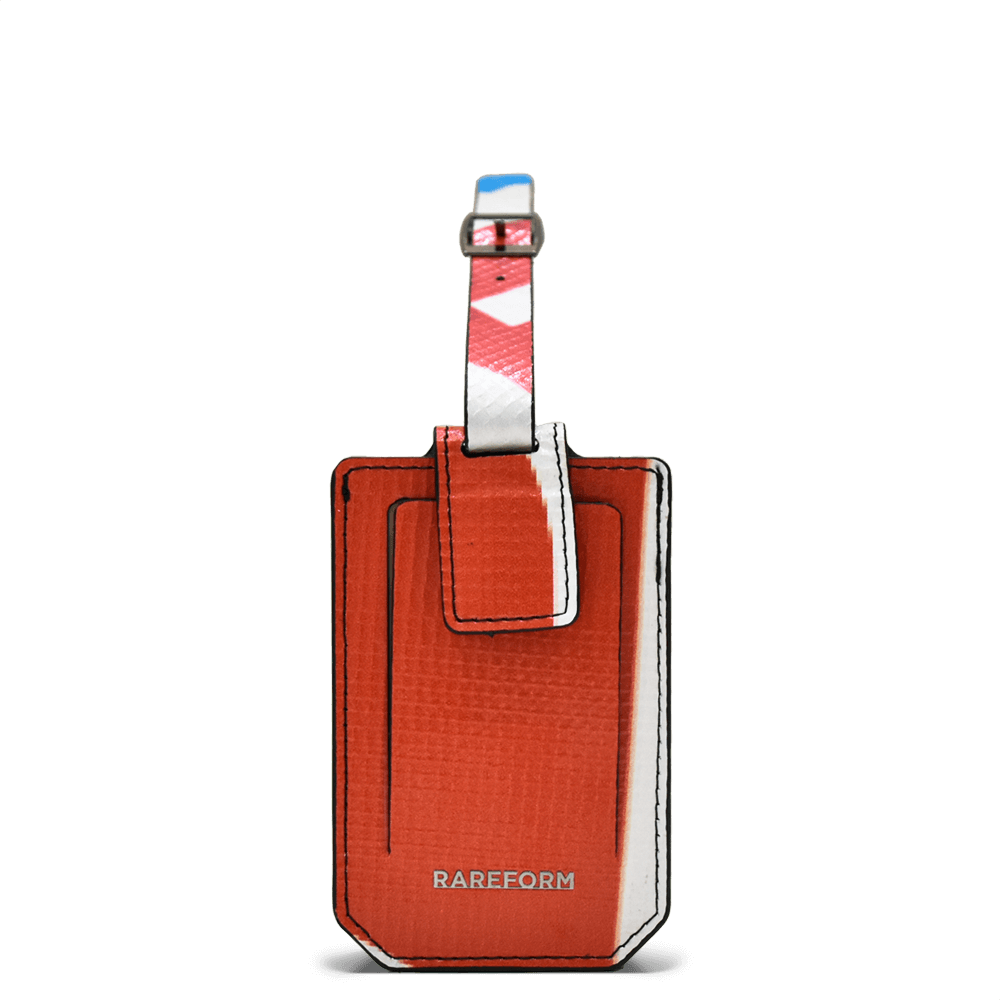 Salvador Luggage Tag