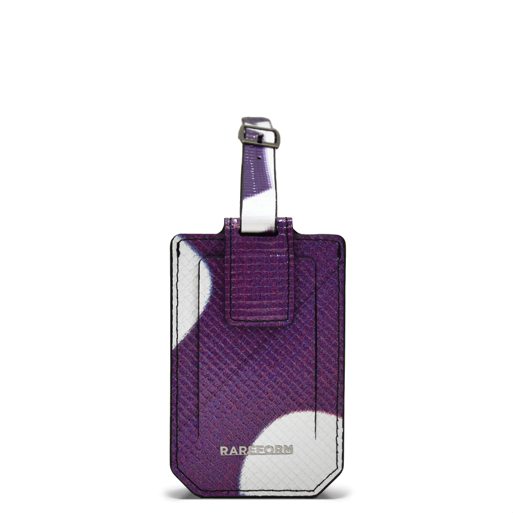 Salvador Luggage Tag