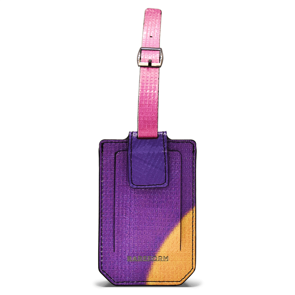 Salvador Luggage Tag