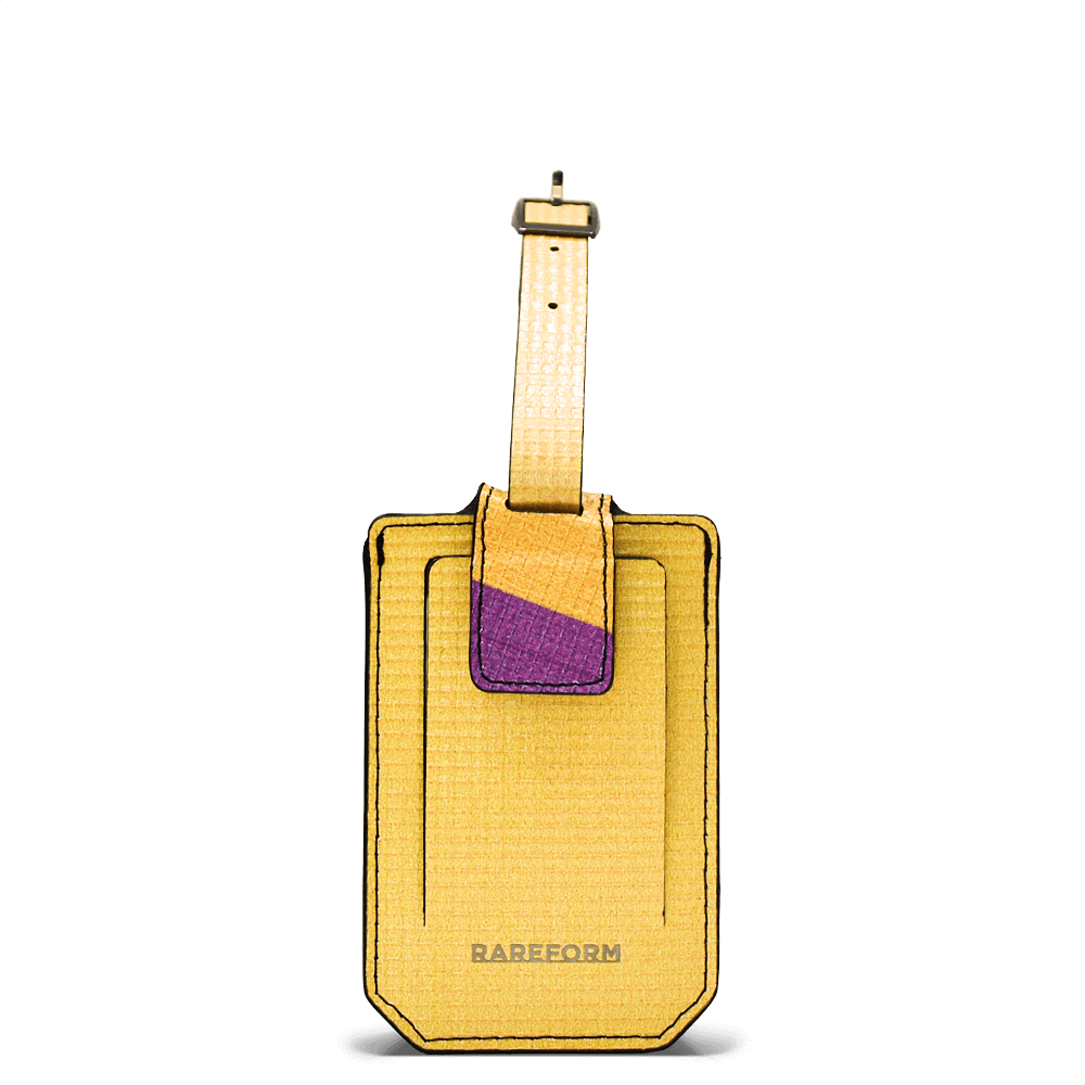 Salvador Luggage Tag