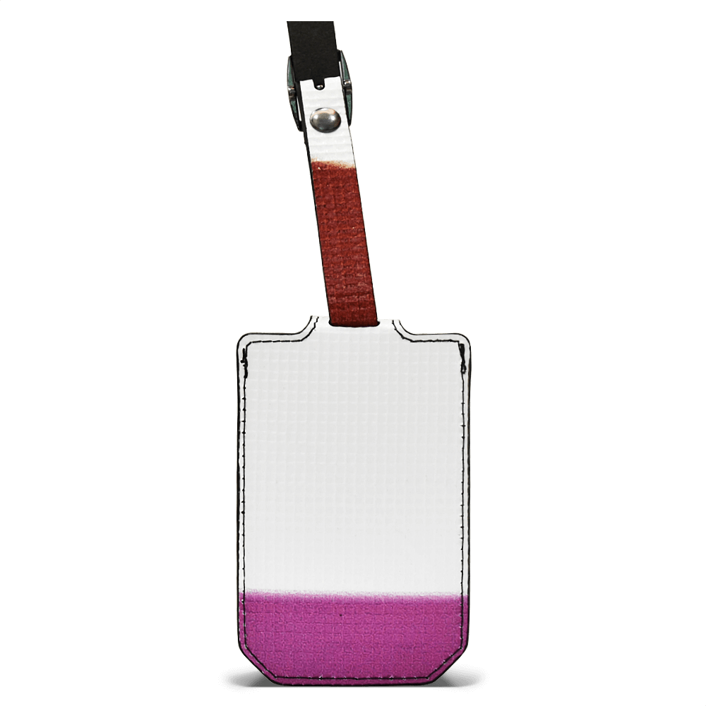 Salvador Luggage Tag