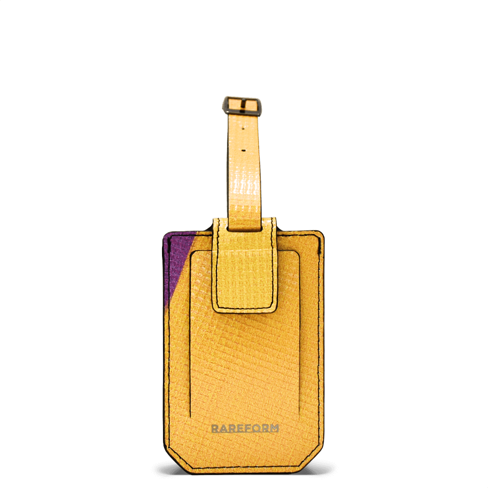 Salvador Luggage Tag
