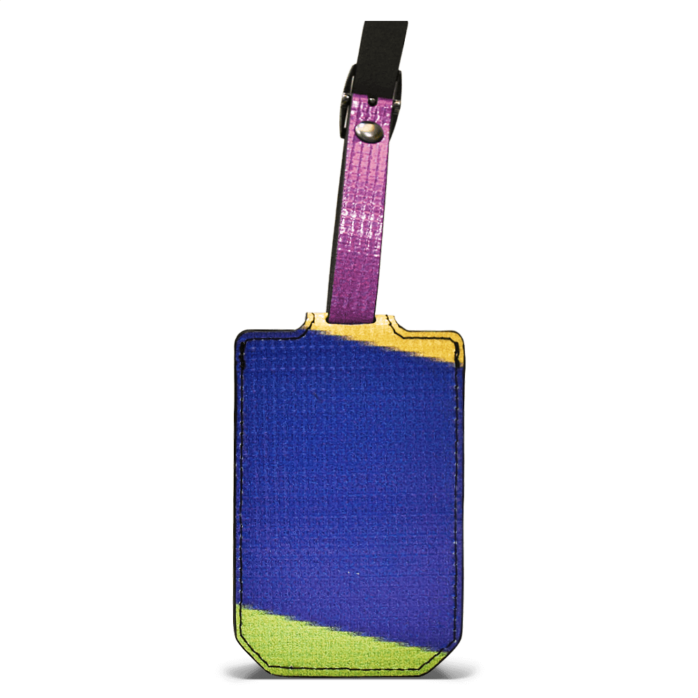 Salvador Luggage Tag