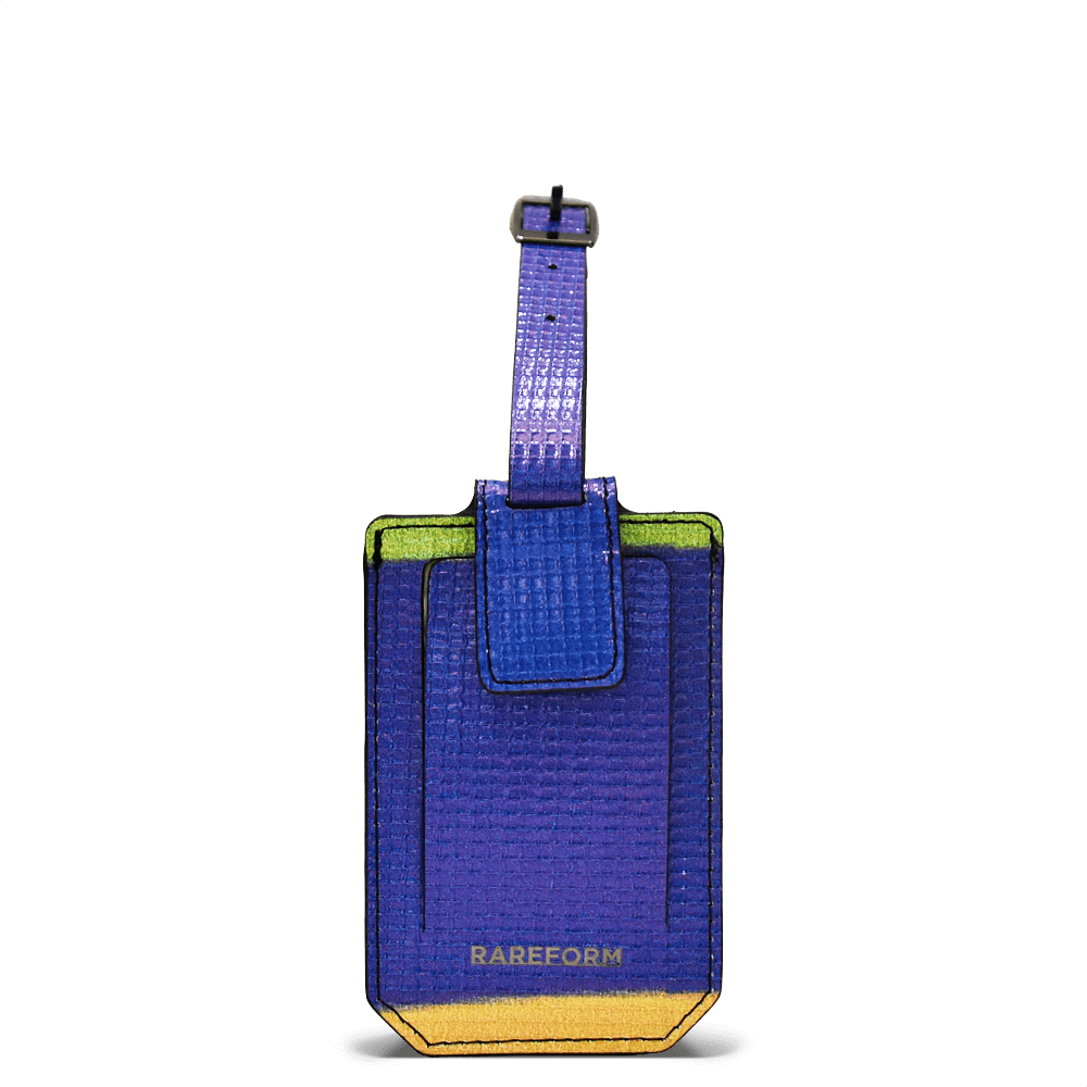 Salvador Luggage Tag