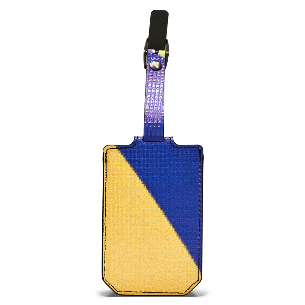 Salvador Luggage Tag