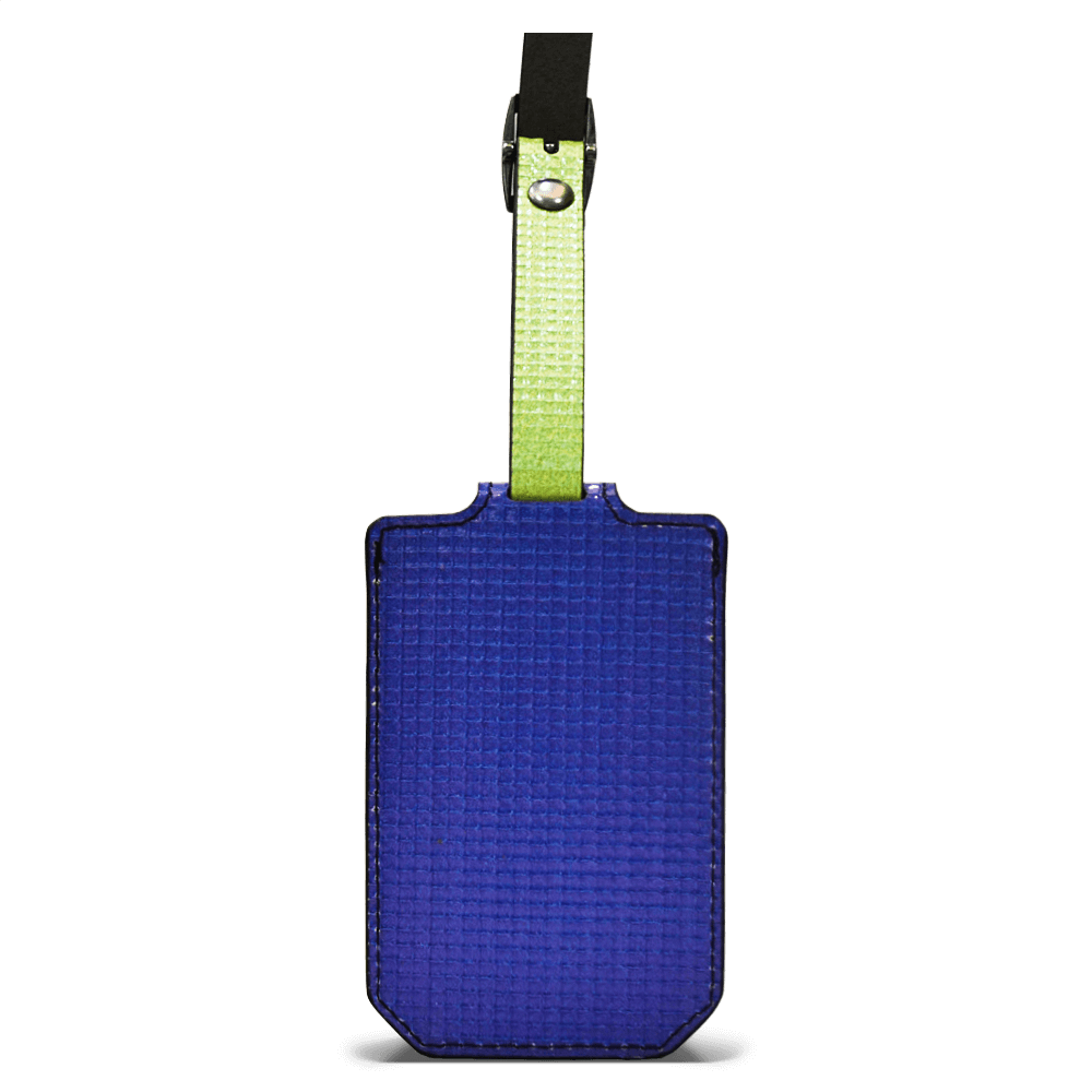 Salvador Luggage Tag