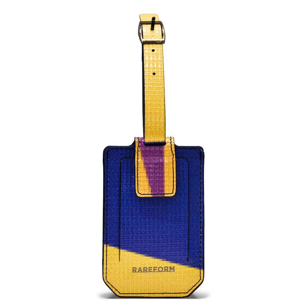 Salvador Luggage Tag