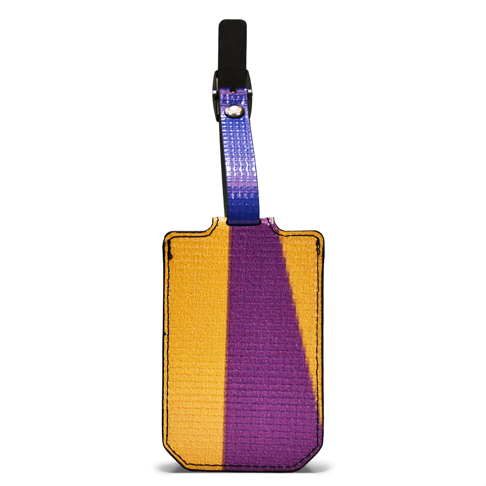 Salvador Luggage Tag