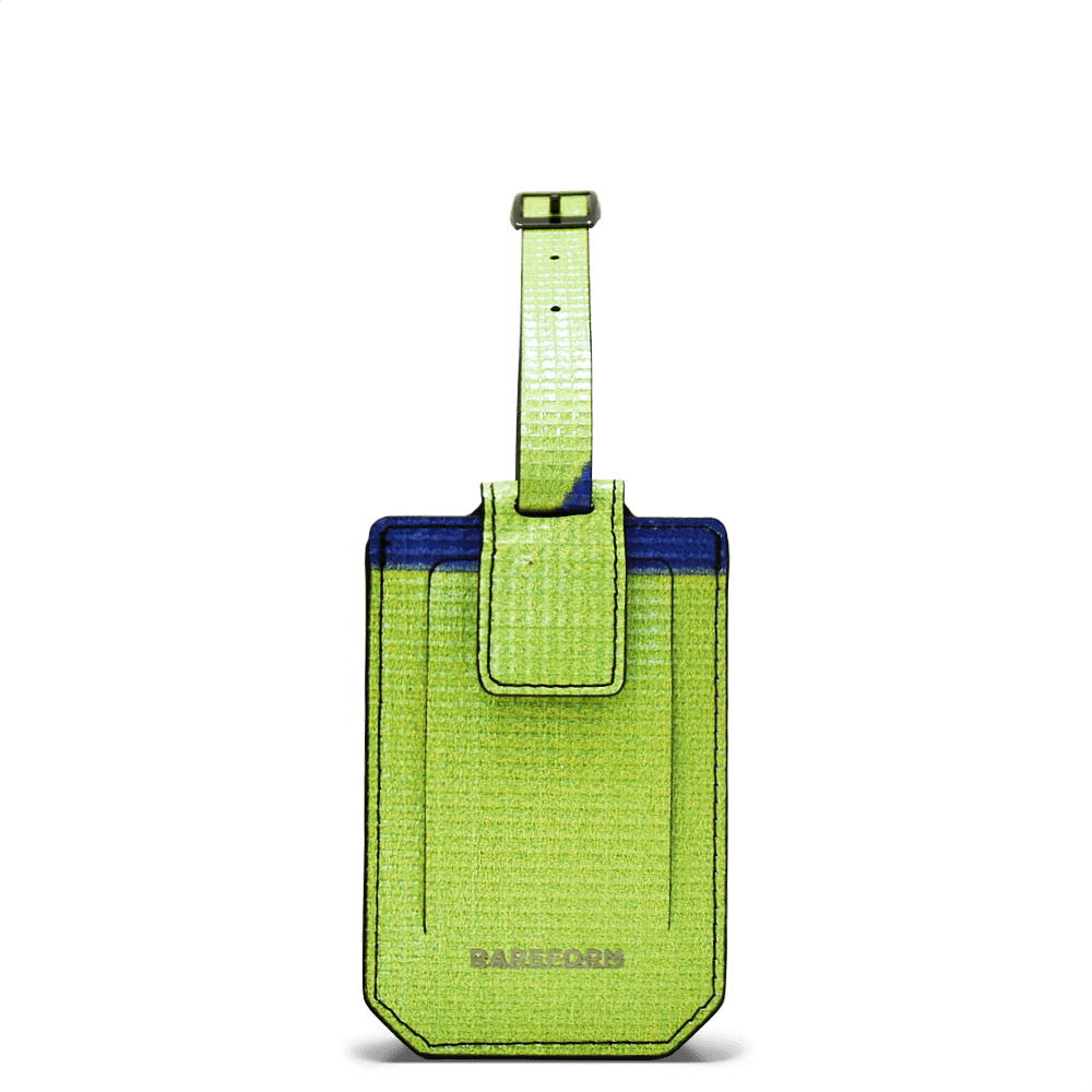 Salvador Luggage Tag