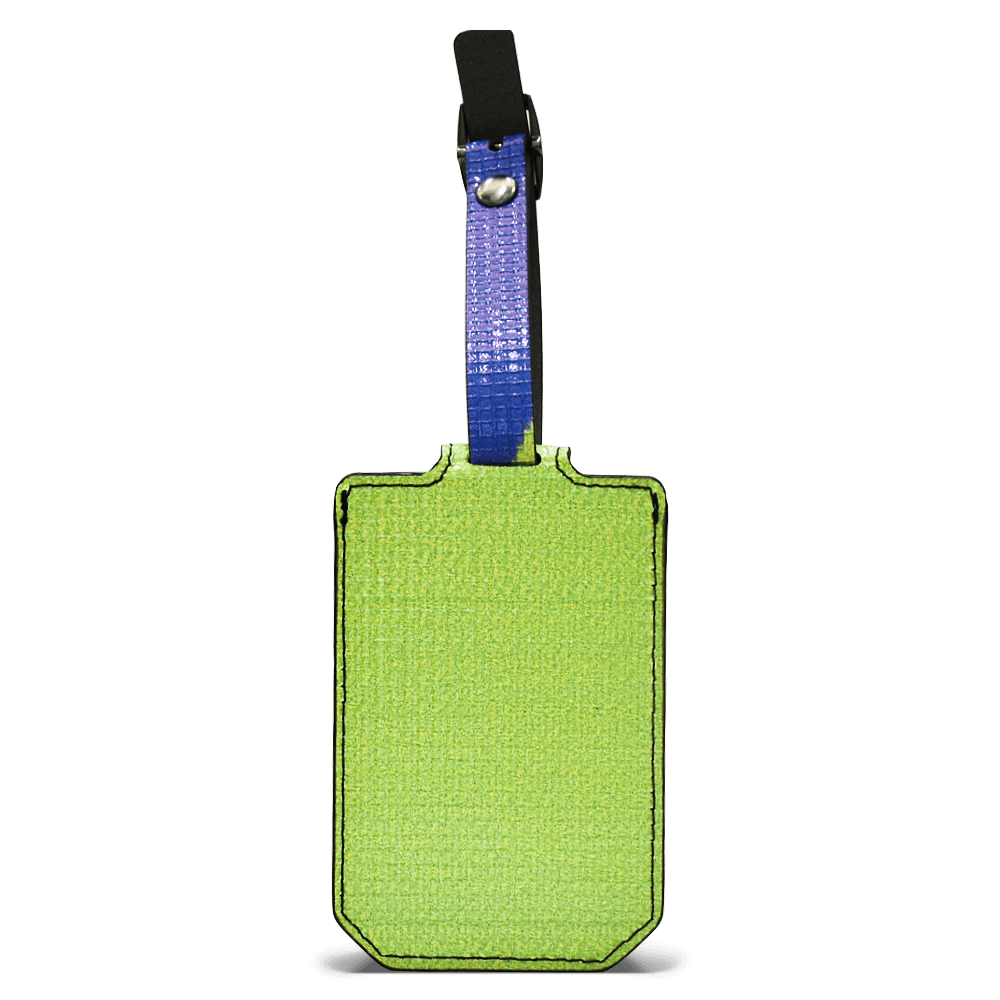 Salvador Luggage Tag