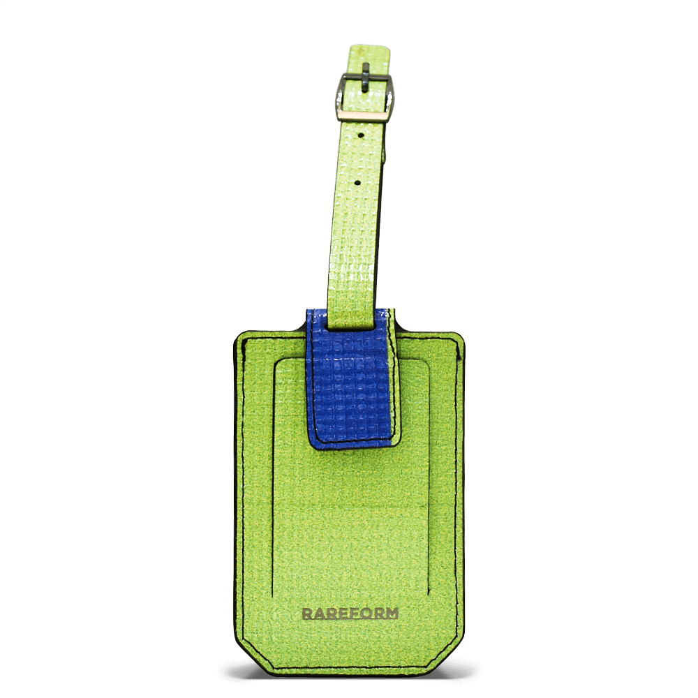 Salvador Luggage Tag