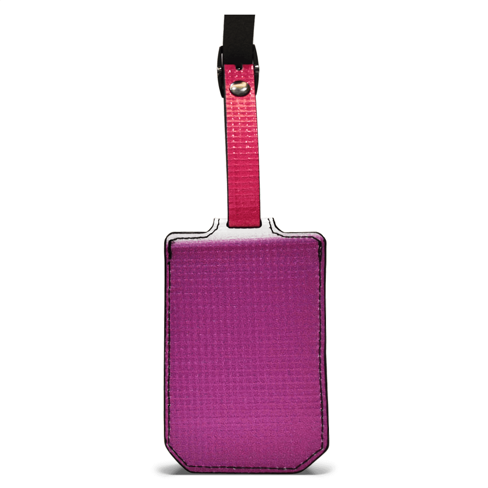 Salvador Luggage Tag