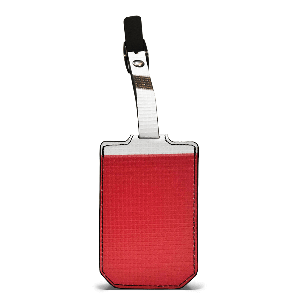 Salvador Luggage Tag
