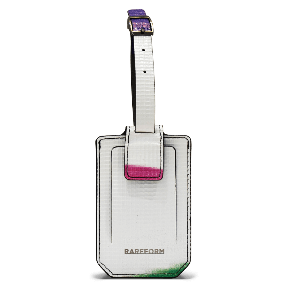 Salvador Luggage Tag