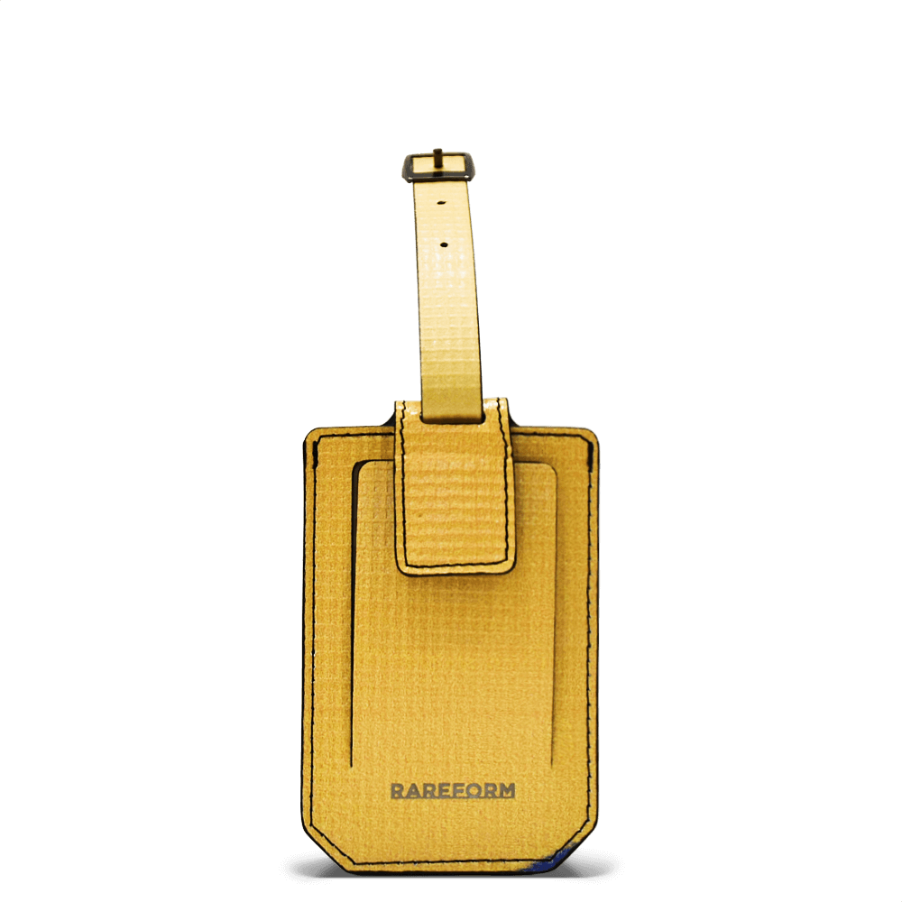 Salvador Luggage Tag