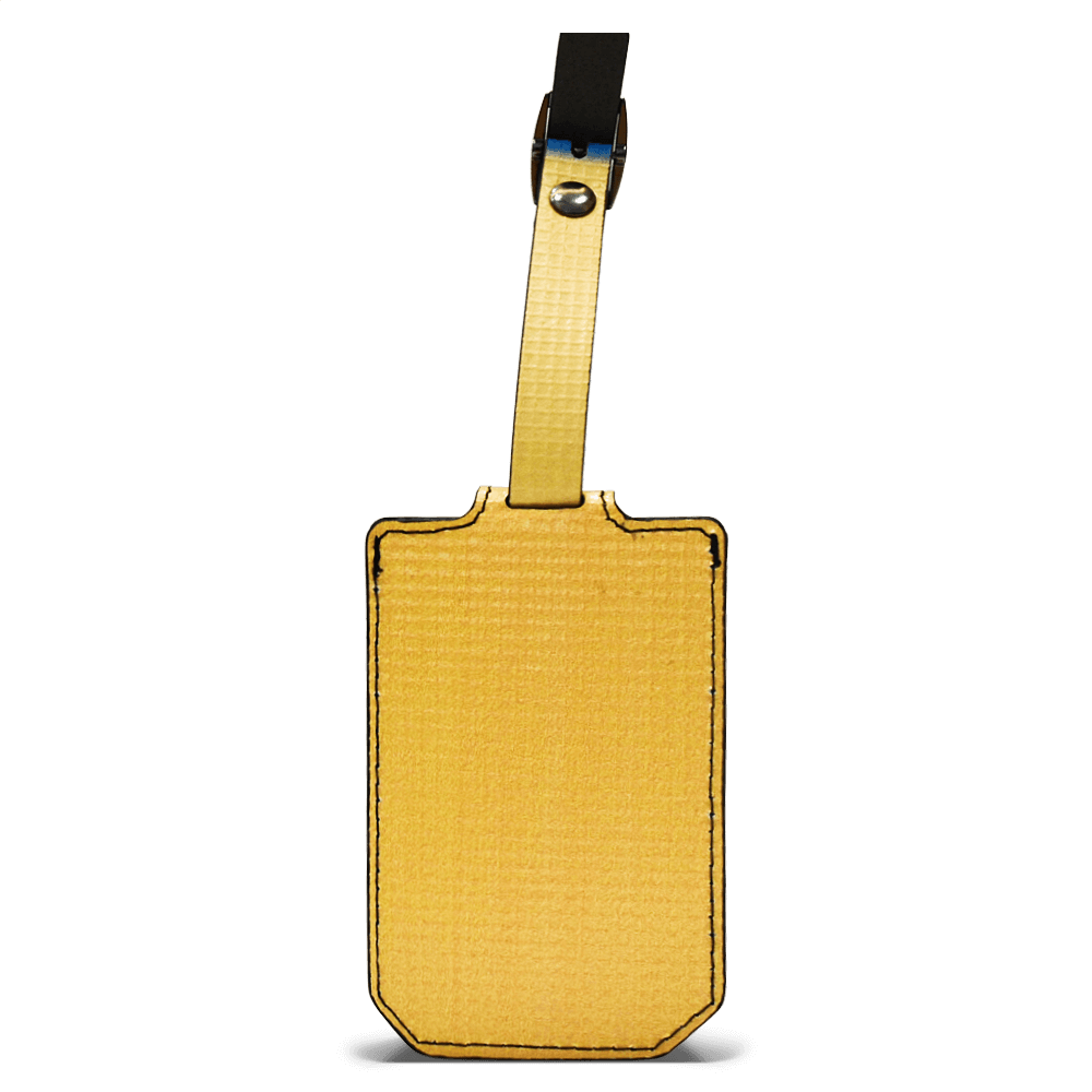 Salvador Luggage Tag
