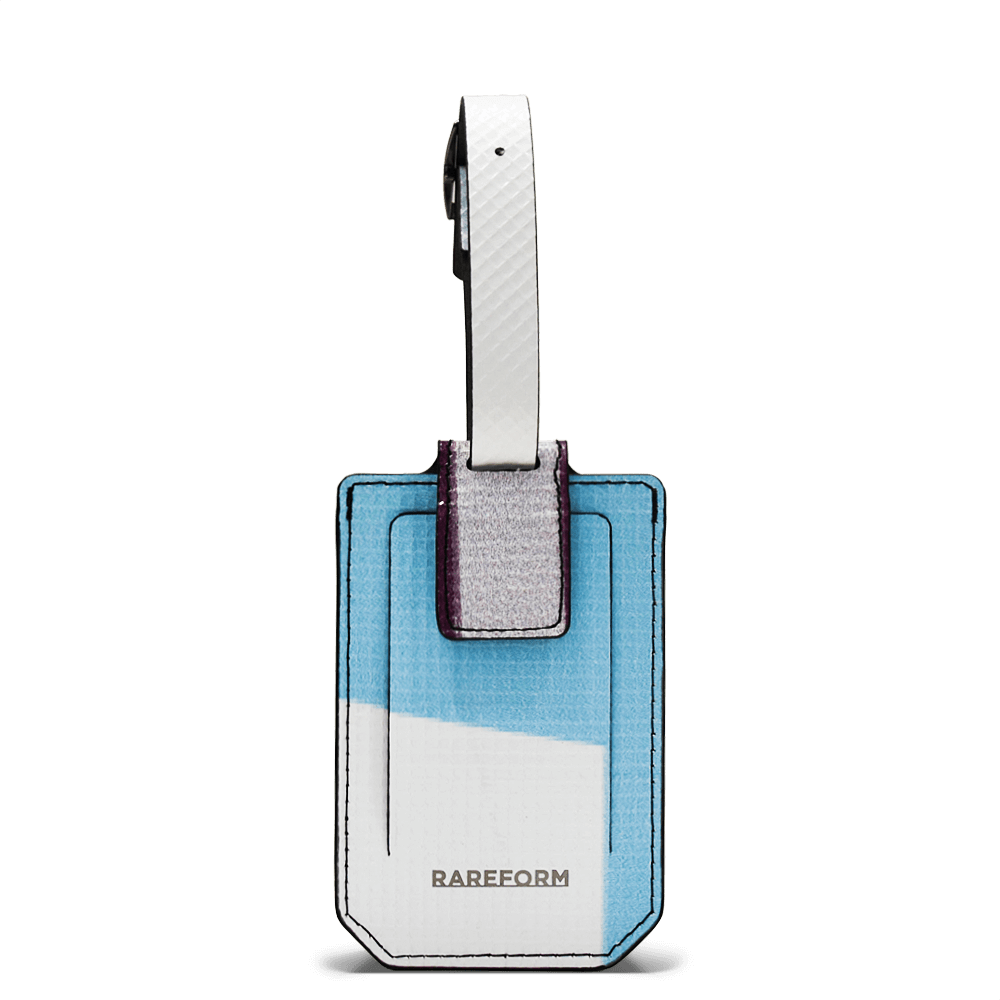 Salvador Luggage Tag