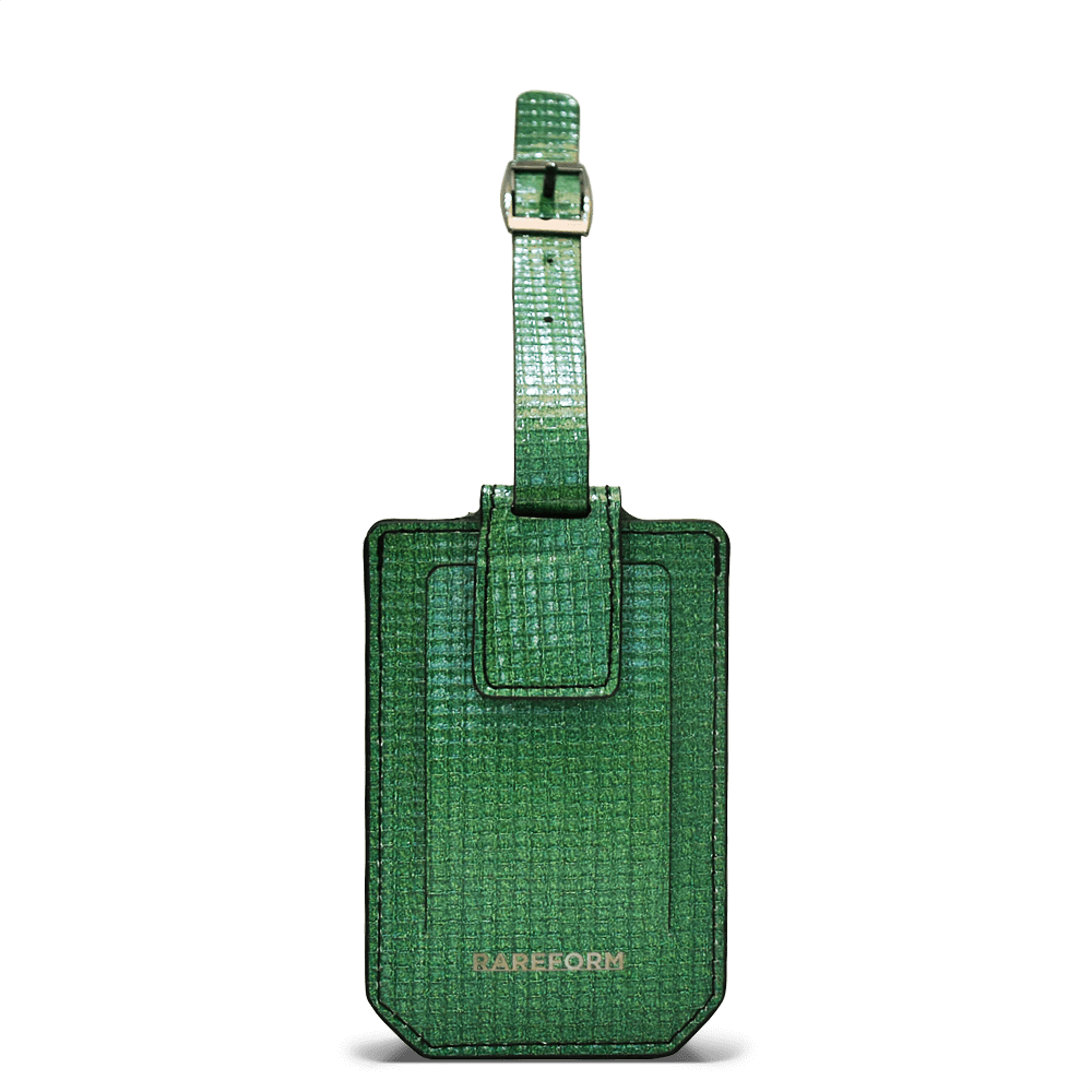 Salvador Luggage Tag