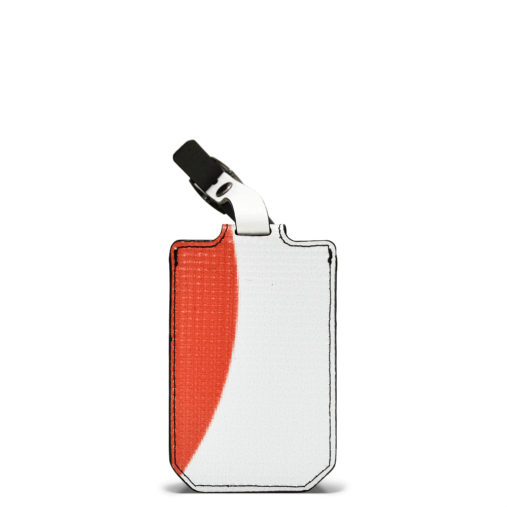 Salvador Luggage Tag
