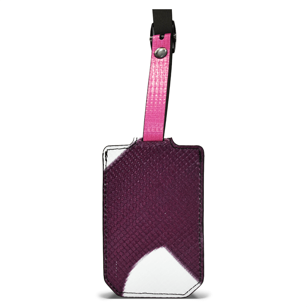 Salvador Luggage Tag