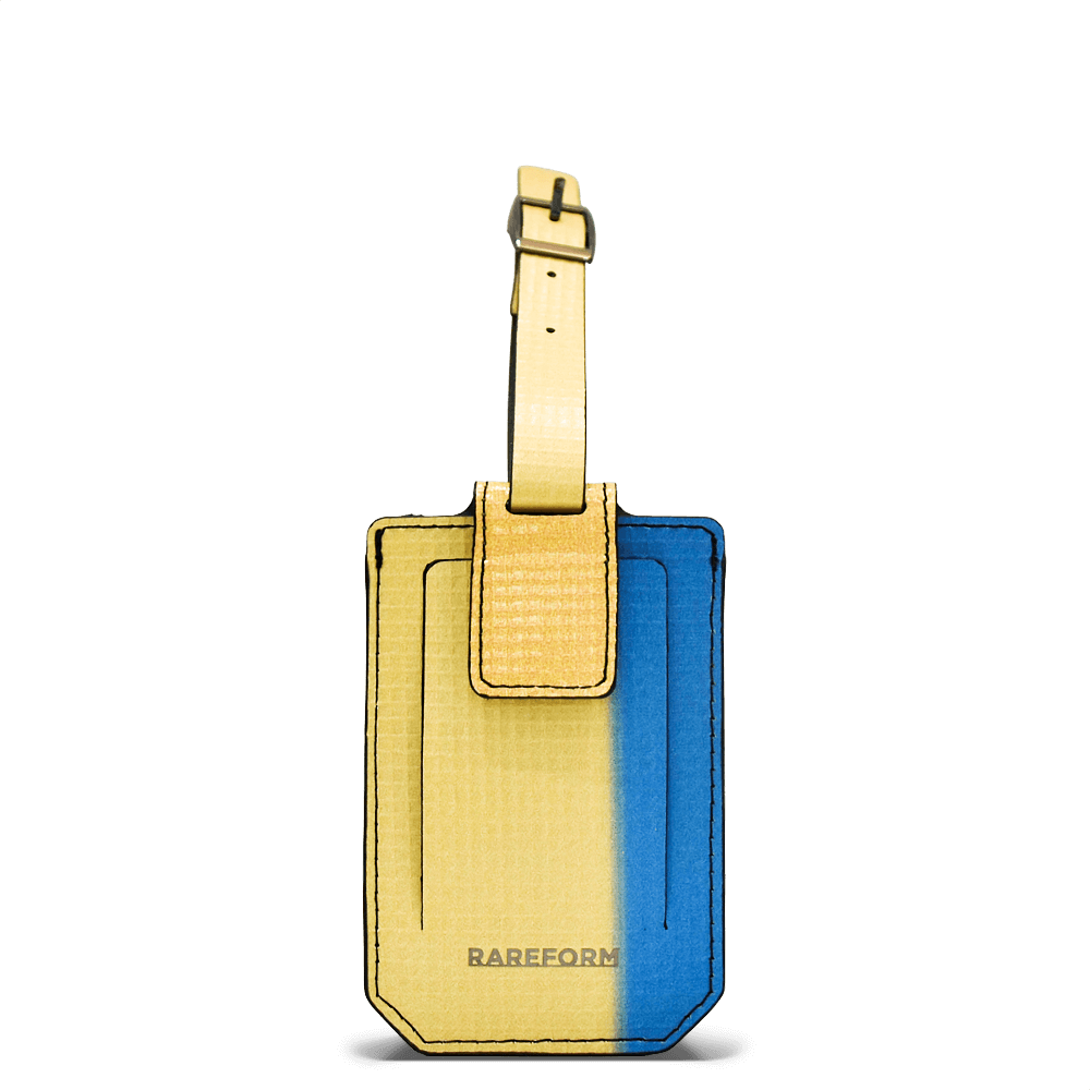 Salvador Luggage Tag