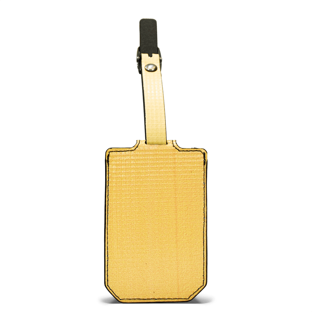Salvador Luggage Tag