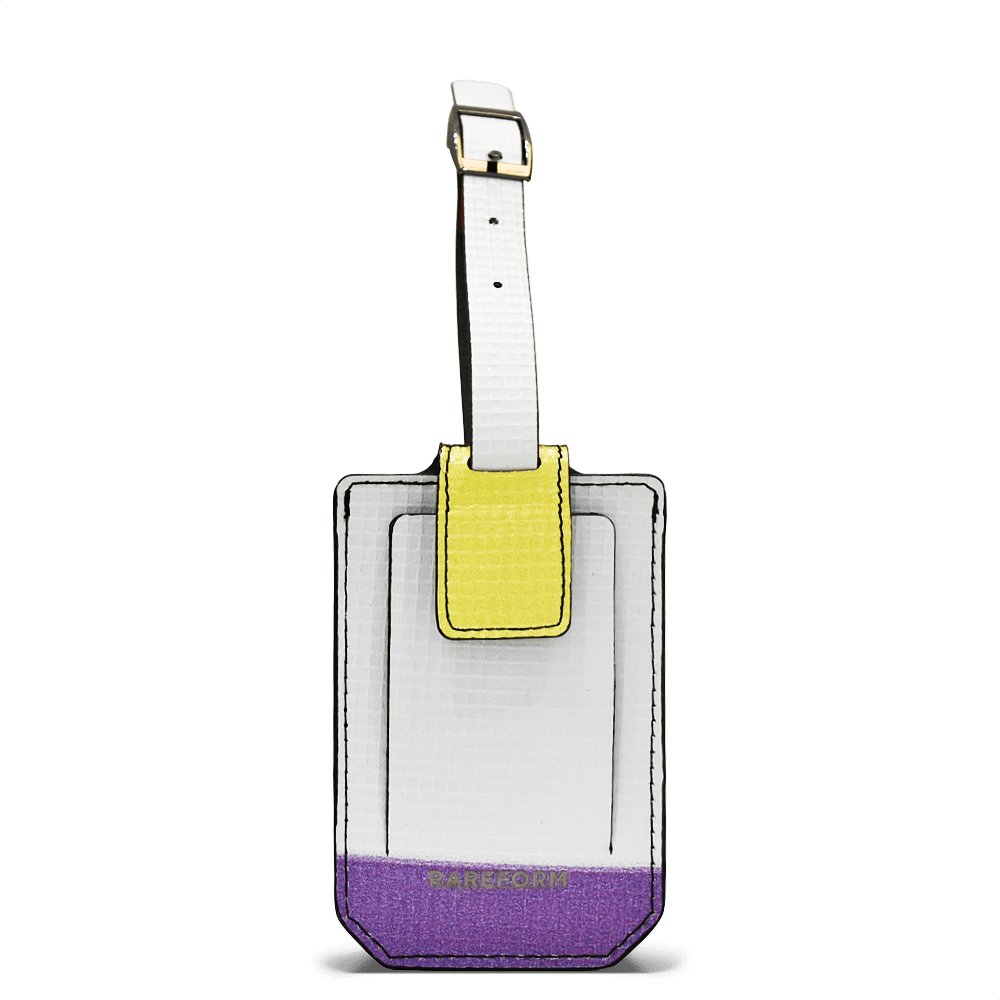 Salvador Luggage Tag