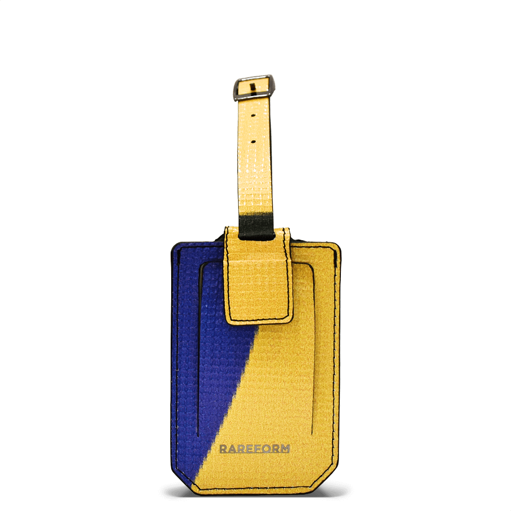 Salvador Luggage Tag