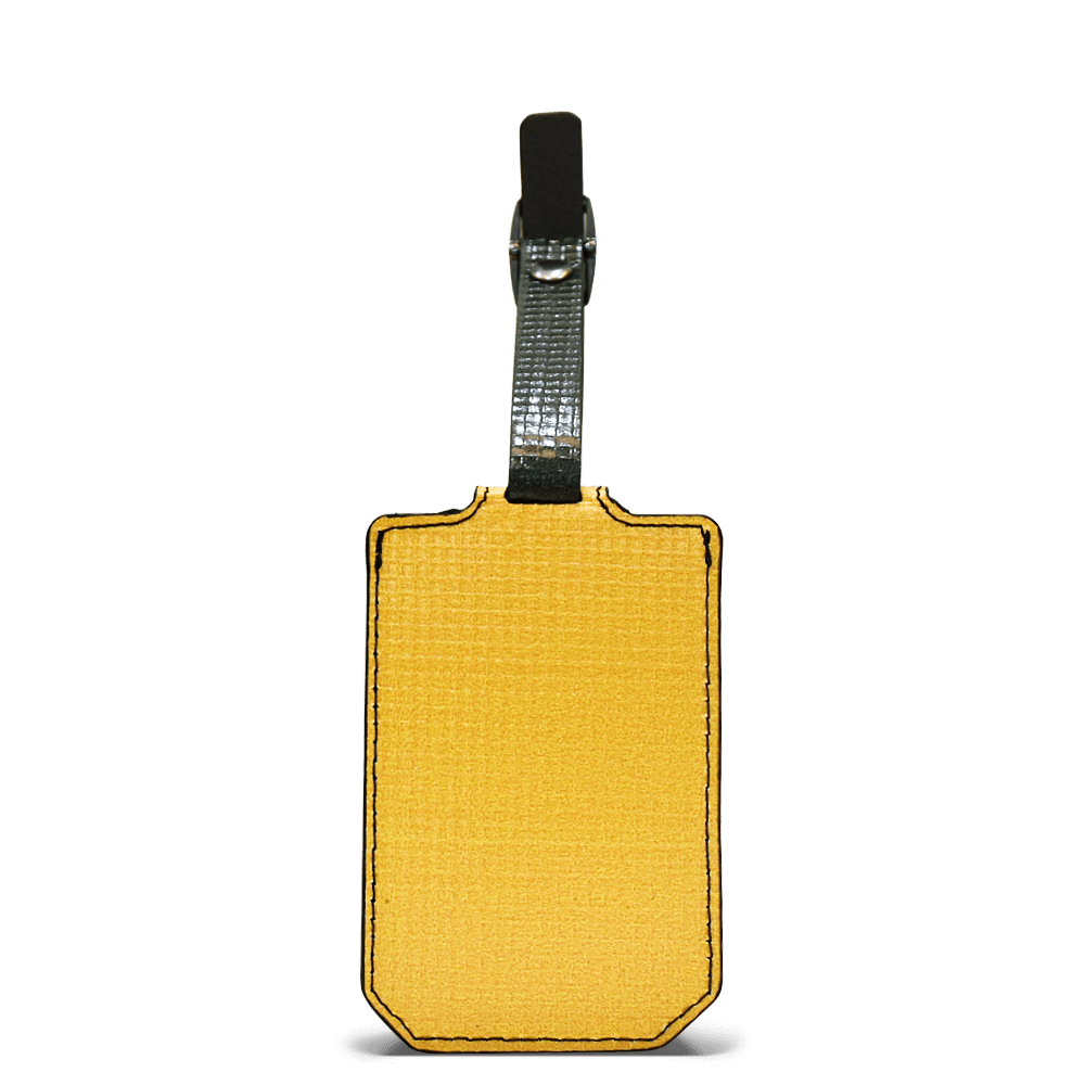 Salvador Luggage Tag