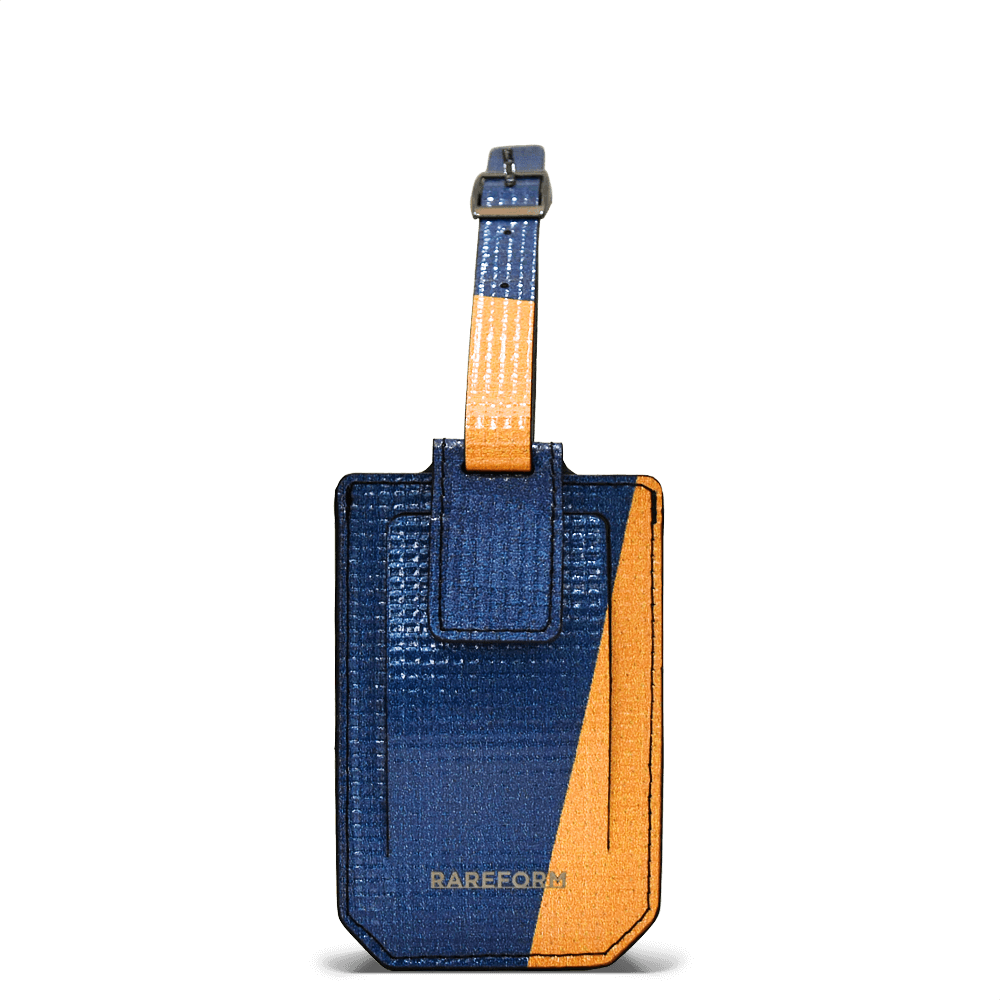 Salvador Luggage Tag