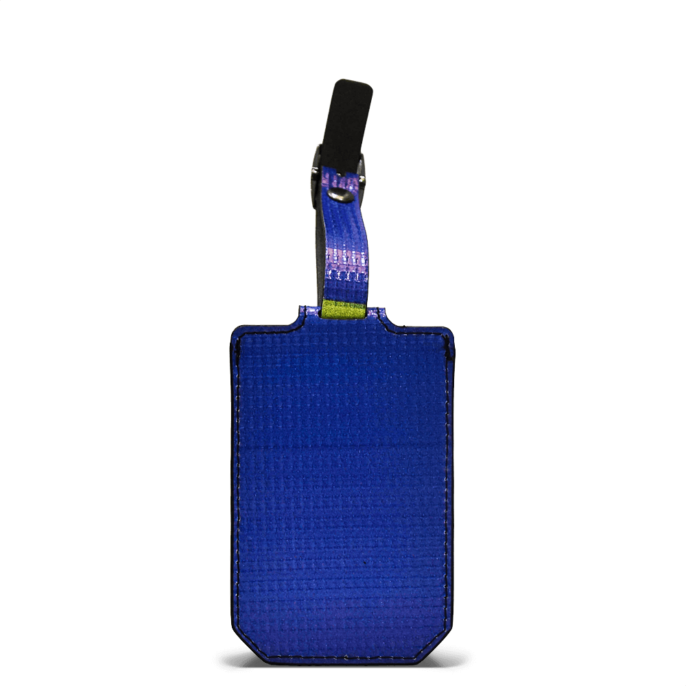 Salvador Luggage Tag