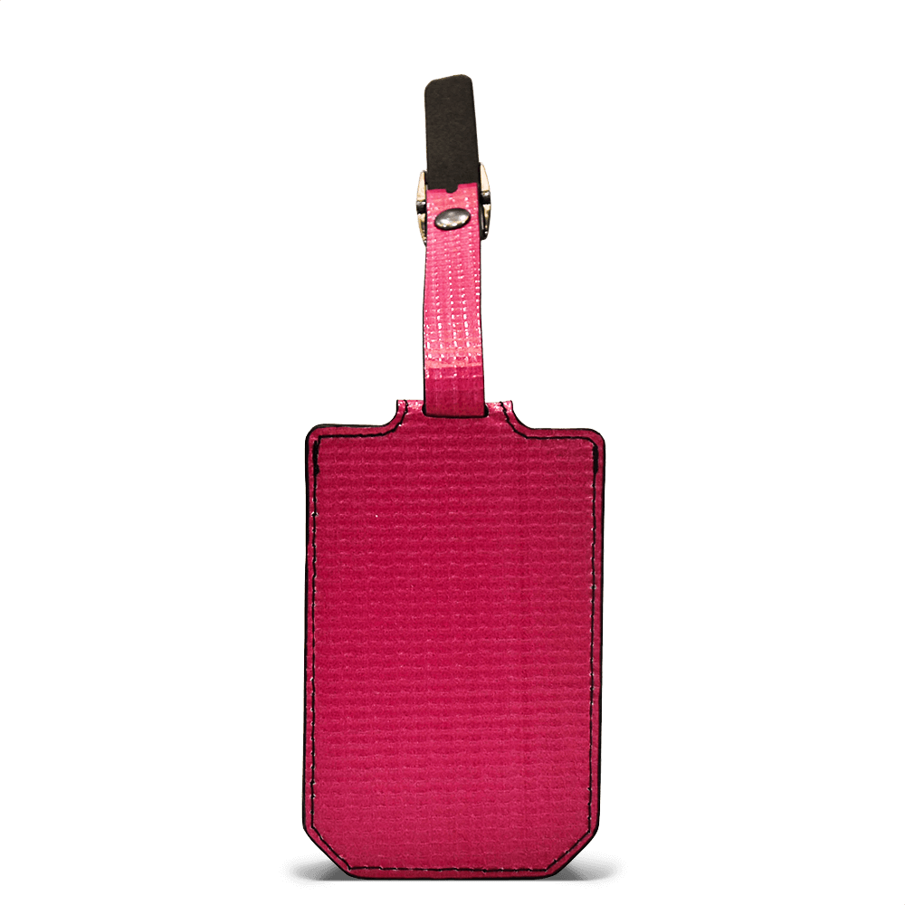 Salvador Luggage Tag