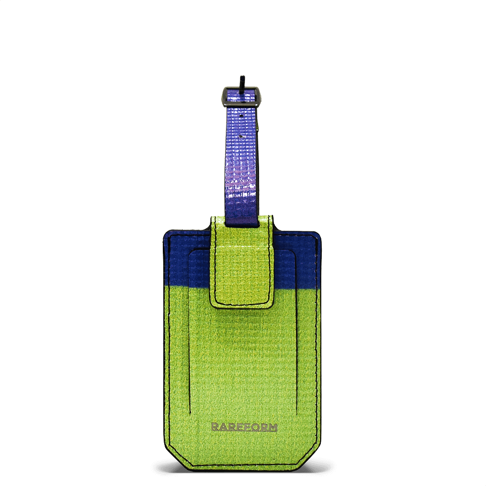 Salvador Luggage Tag