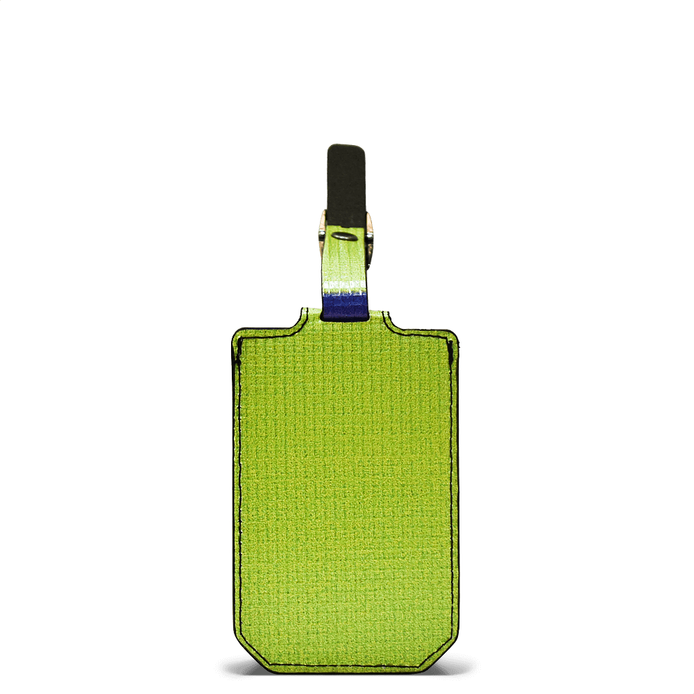 Salvador Luggage Tag