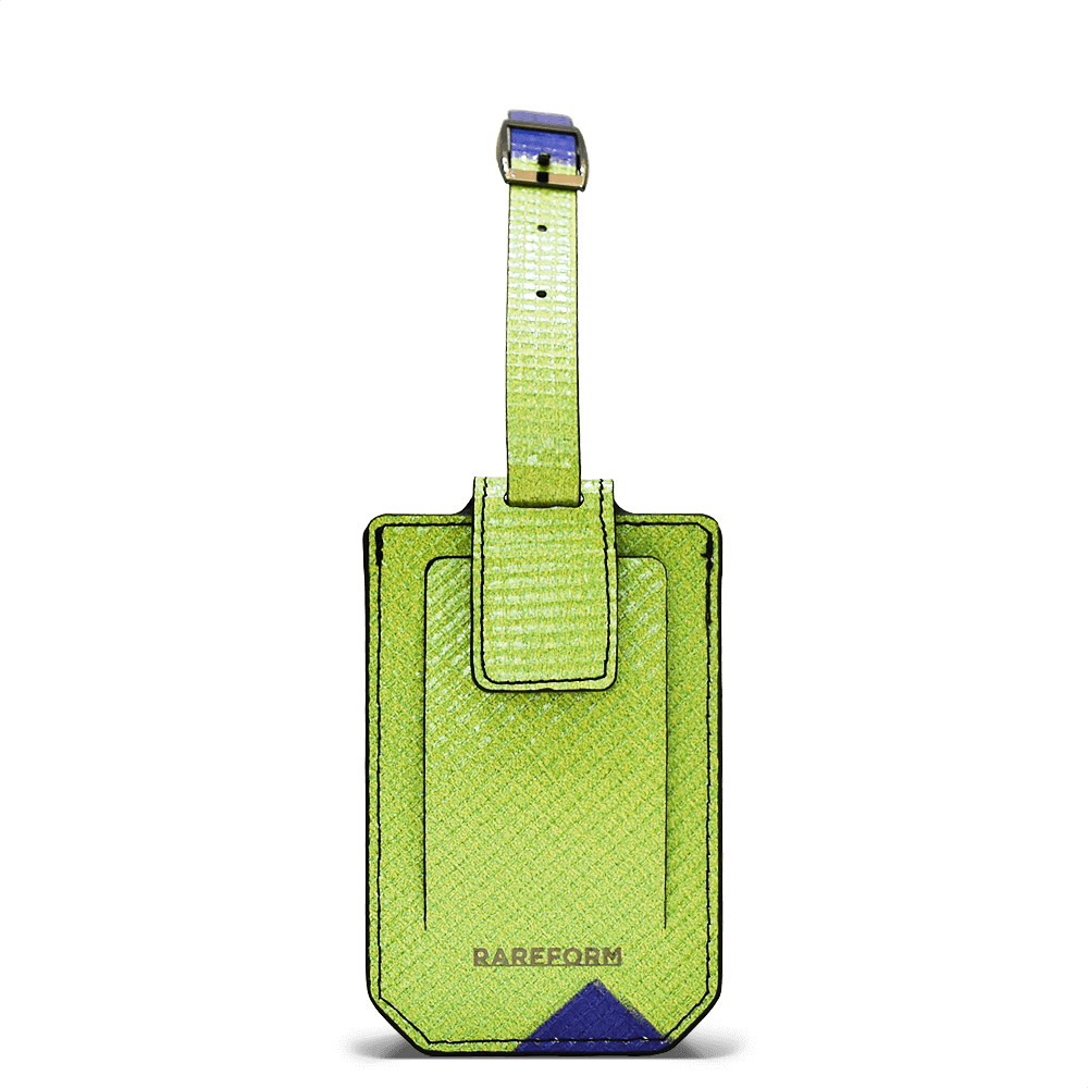 Salvador Luggage Tag