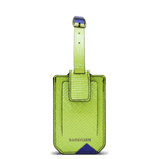 Salvador Luggage Tag