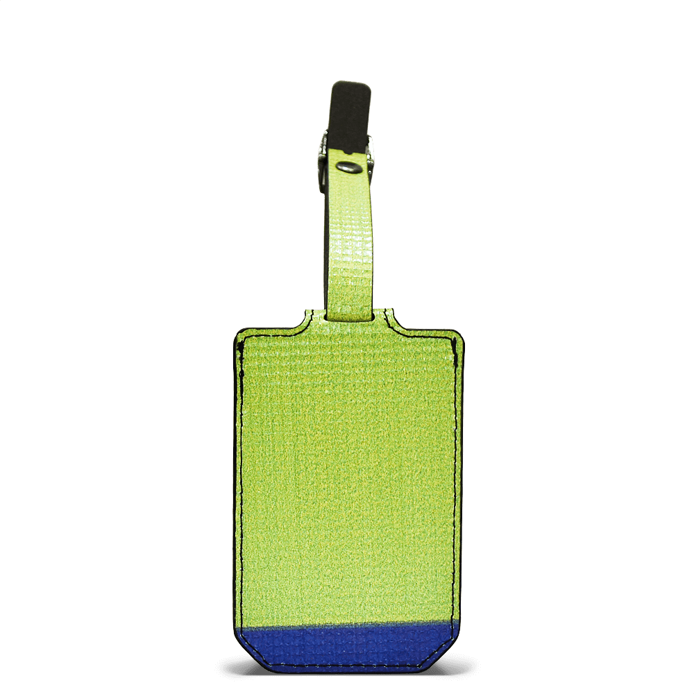 Salvador Luggage Tag