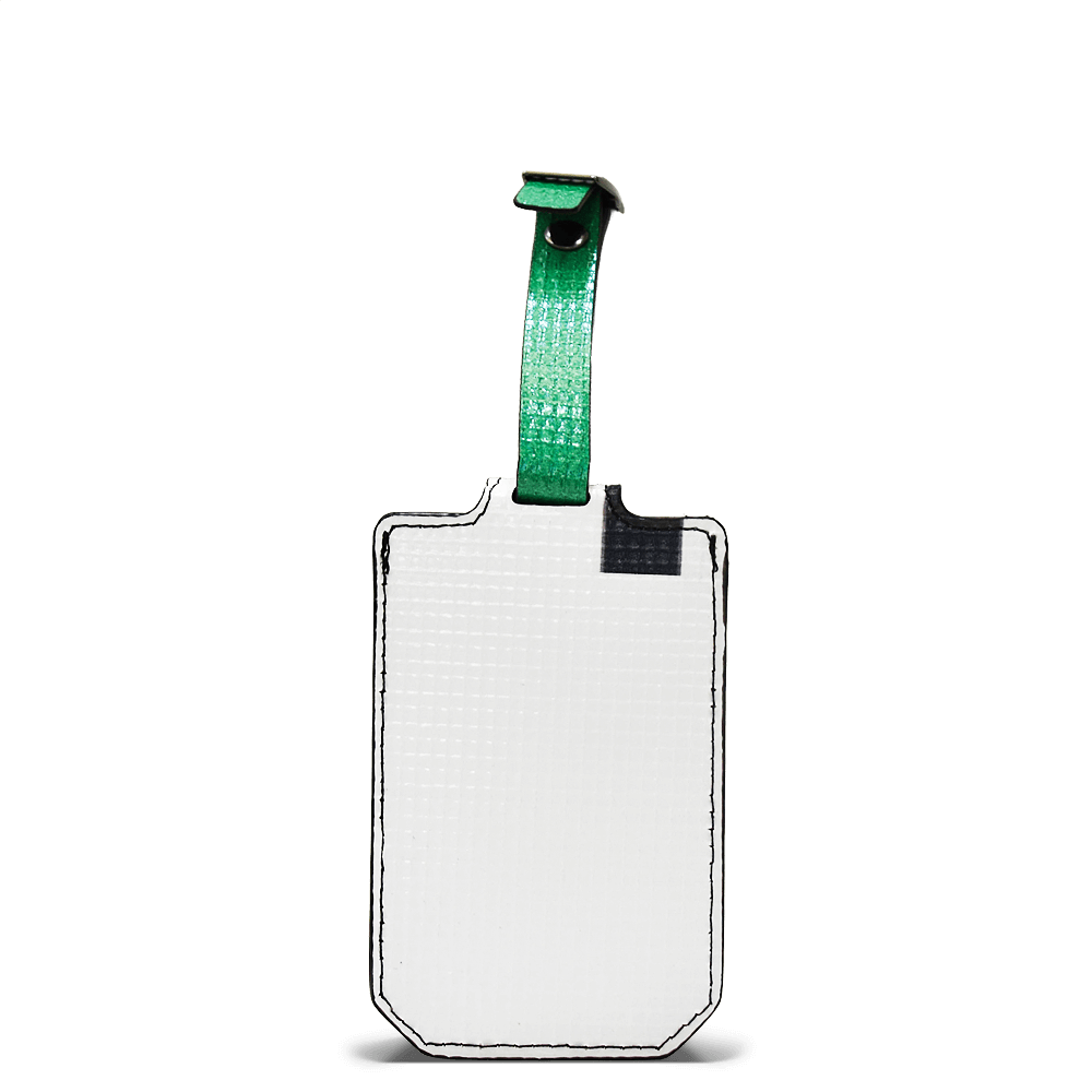 Salvador Luggage Tag