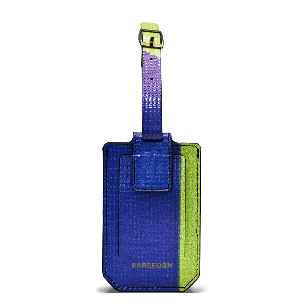 Salvador Luggage Tag